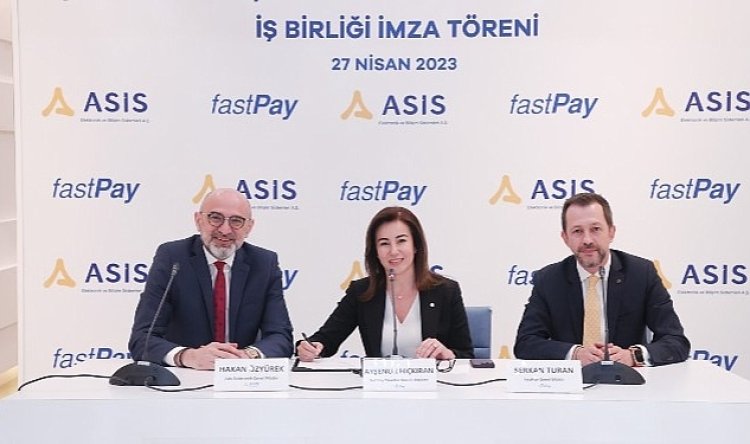 fastPay ile Asis Elektronik’ten ulaşım kartını şehir kartına dönüştüren iş birliği