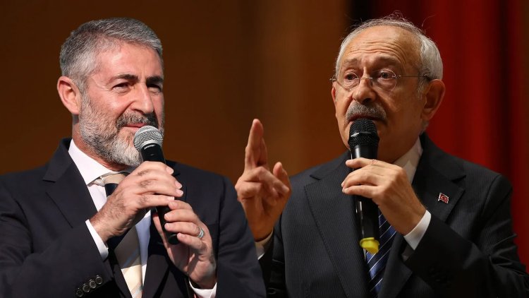 Nebati’den, Kılıçdaroğlu’nun ‘şehit ailelerine ÖTV’siz araç’ açıklamasına yanıt