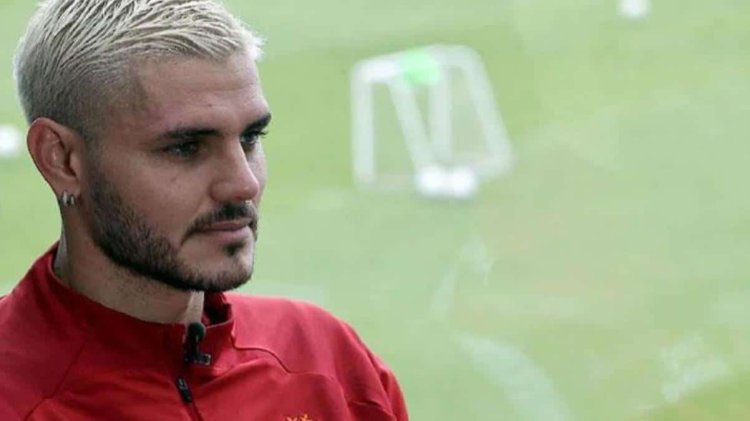 Galatasaray’ın golcüsü Icardi, idolünü açıkladı! Bir dönem Süper Lig’de oynamıştı