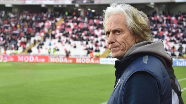 Fenerbahçe teknik direktörü Jorge Jesus’tan Beşiktaş