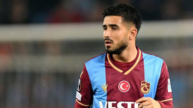 Trabzonspor’da Naci Ünüvar sakatlandı