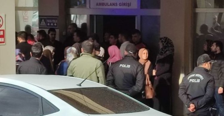 Akçakale&#039;nin karşısında Tel Abyad&#039;da patlama!  3 polis şehit