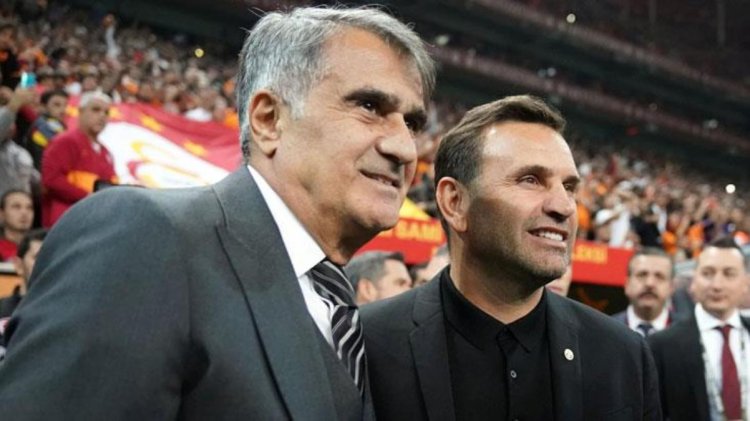 Şenol Güneş derbi öncesi meydan okudu: Karanlıktan aydınlığa çıkmak için böyle bir maç bekliyorduk