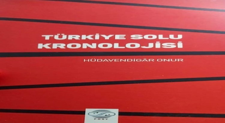 Türkiye Solunun kronolojik tarihi yazıldı