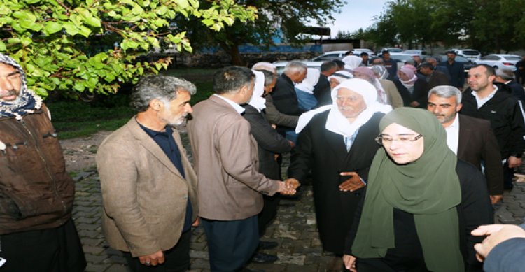 Urfa&#039;da husumet barışla sonuçlandı!