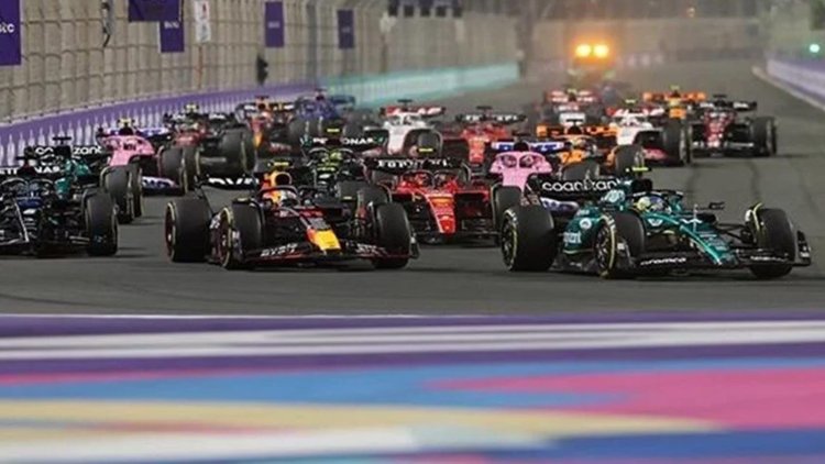 Formula 1 Azerbaycan GP’sini canlı izleyin!  F1 Azerbaycan GP yarışını izleyin