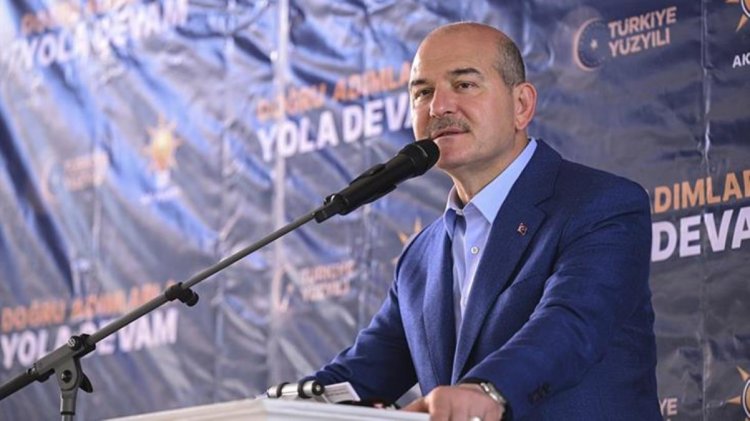 Bakan Soylu: Terör örgütünün dağda 86 teröristi kaldı