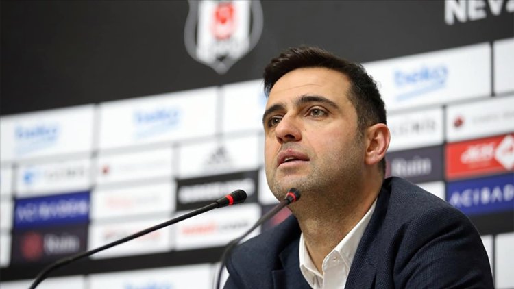 Ceyhun Kazancı’dan Beşiktaş transfer gündemine ilişkin açıklamalar