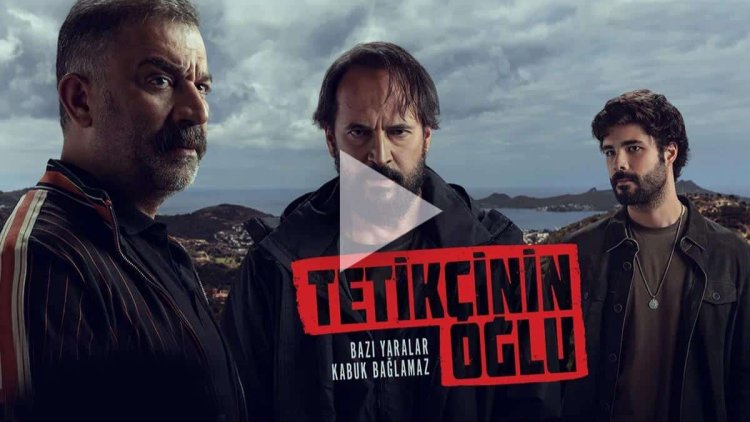 Tetikinin Olu 4. blm izle! Tetikinin Olu 4. son blm full izle FOX TV!