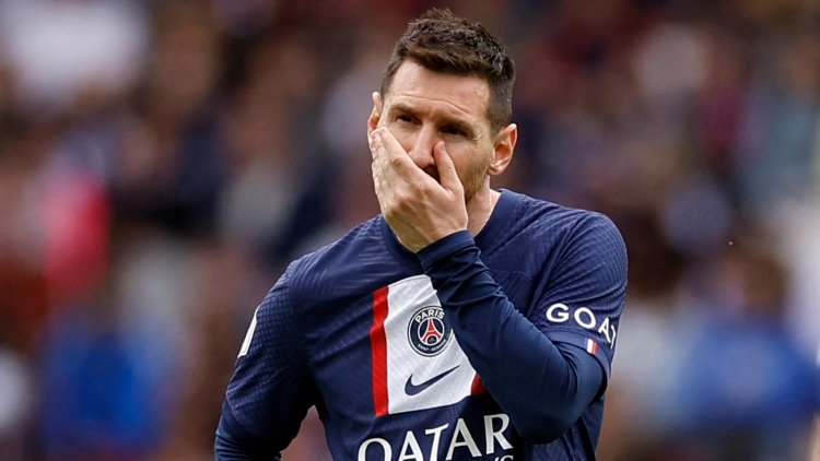 PSG’den flaş Lionel Messi kararı! Kadro dışı bırakıldı