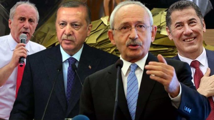 14 benzersiz şirket!  Kılıçdaroğlu ile Erdoğan’ın ‘Anket’teki farkı 3 puandan fazla