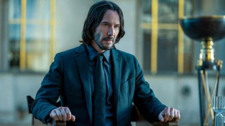 Polis, oyuncu Keanu Reeves’in evine girdi!  Gerçek sonradan ortaya çıktı