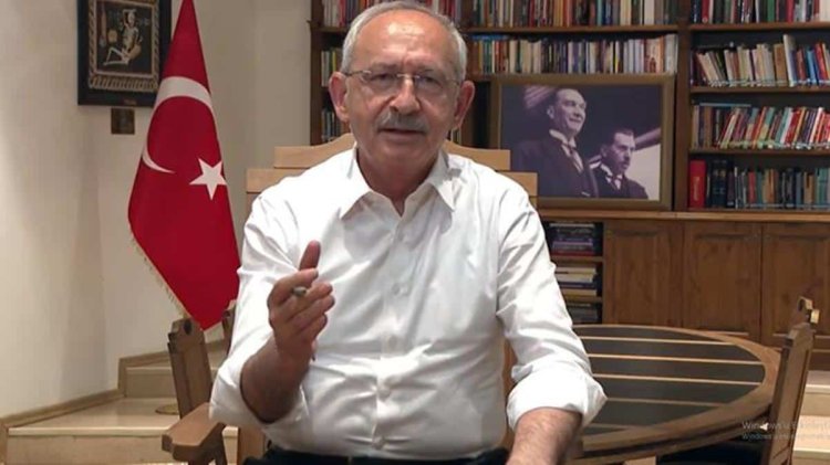 Seçilirse İHA’lar ve SİHA’lar kampa mı çekilecek?  Kılıçdaroğlu, eleştirilere çektiği videoyla yanıt verdi.