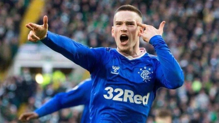 Kaşlar ve gözler arasında geçiş yapın!  Fenerbahçe, Rangers’tan Ryan Kent’le anlaştı