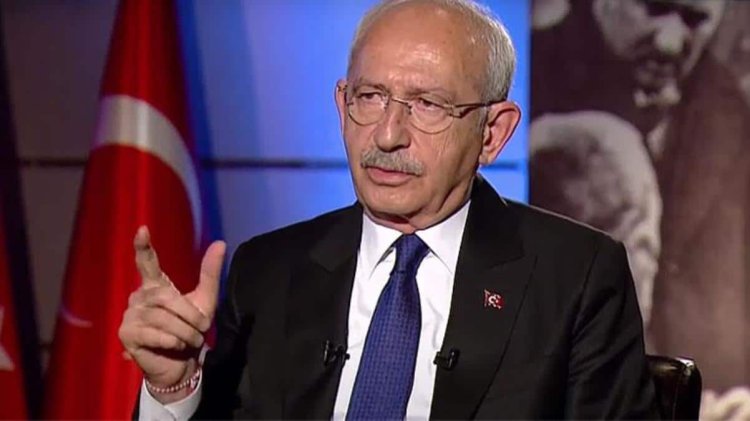 Kılıçdaroğlu: Seçimi kazandığımızda muhalefeti destekleyen seçmenden sokağa çıkmamasını rica ediyorum.