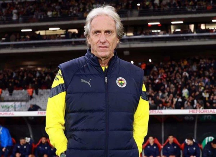 Jorge Jesus kalacak mı yoksa gidecek mi?  Son gönderi bilgi sağlar.