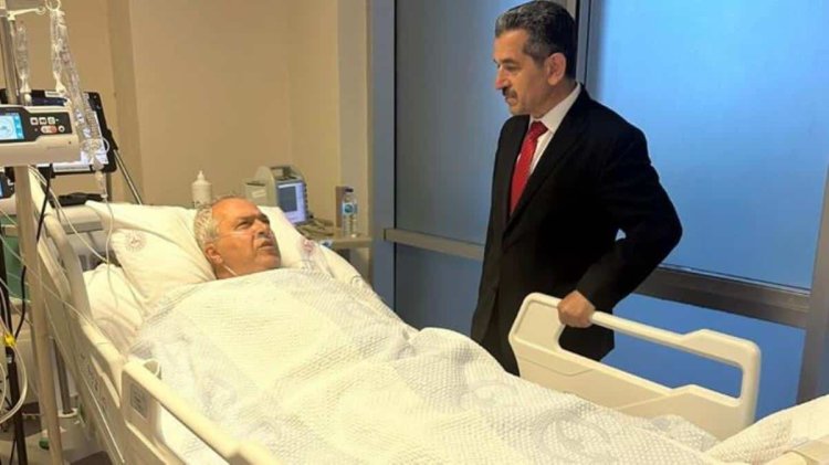 AK Parti’li Pehlivanköy Belediye Başkanı Hüseyin Açıkel hayatını kaybetti.