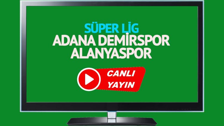 HAYATI GÖR!  Adana Demirspor Alanyaspor maçlarını Bein Sports’tan izleyin!