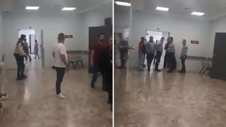 Sakarya’da oğluna kablo verilmediğini söyleyen adam korkuttu!  Kendisini döven doktorun dişini kırdı