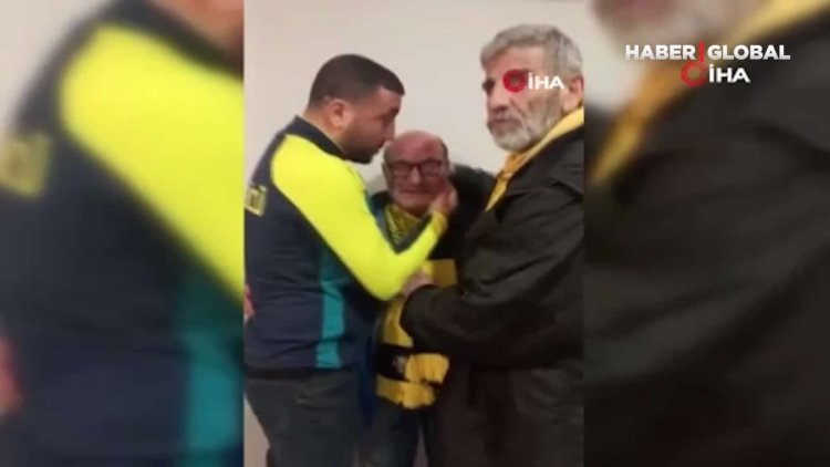 Ankaragücü’den, ağlayan taraftarına doğum günü jesti… “Hiçbir şey gözyaşlarına değmez”