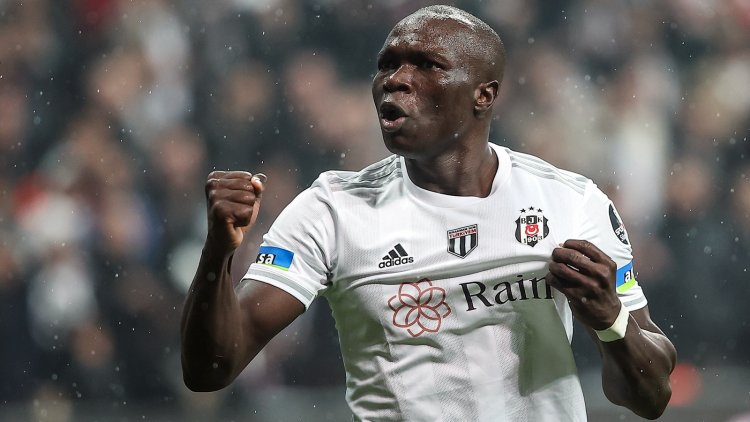 Vincent Aboubakar durdurulamıyor! Son 9 lig maçında 10 gol