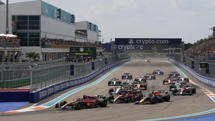 Formula 1 Miami GP’yi canlı izleyin!  F1 Miami GP eleme yarışını izleyin