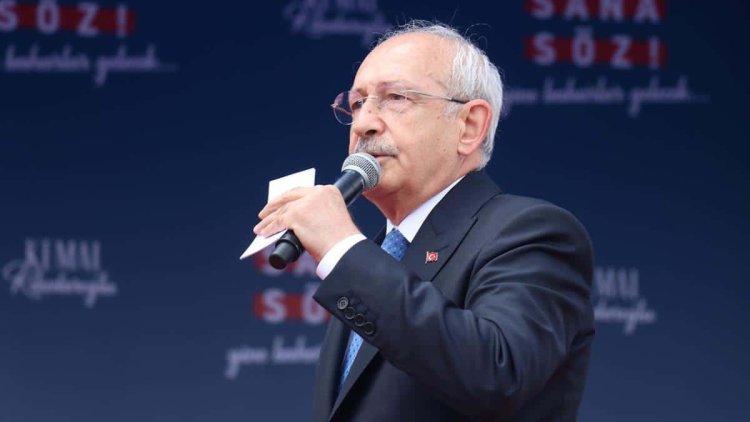 Kılıçdaroğlu’ndan Bahçeli’nin “Bu caniler alırsa kurşunları vücutlarına yer” sözlerine yanıt