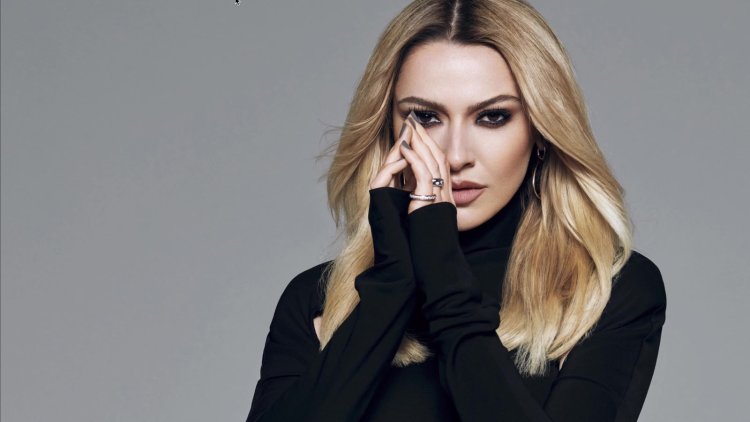 Bombaları ardı ardına patlattı… Hadise'den dikkat çeken Ebru Gündeş ve Murda çıkışı!