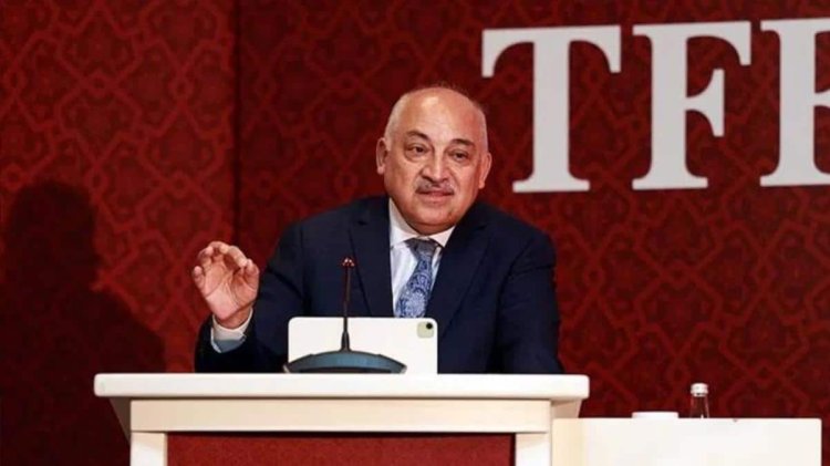 Tarih verdiler!  TFF Başkanı’nın dış politikası