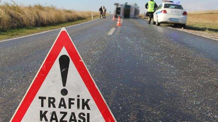 Son dakika: Şanlıurfa’da minibüs ile otomobil çarpıştı: 6 ölü