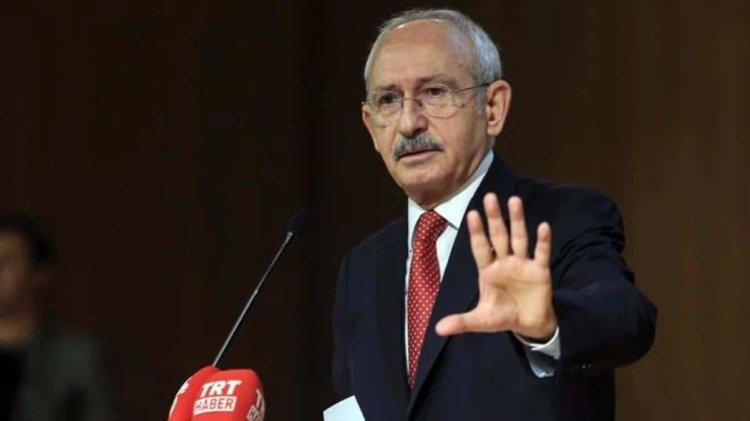 Kılıçdaroğlu’ndan İmamoğlu’na karşı taş savaşına sert tepki: Bedelini ödemeye hazırız.