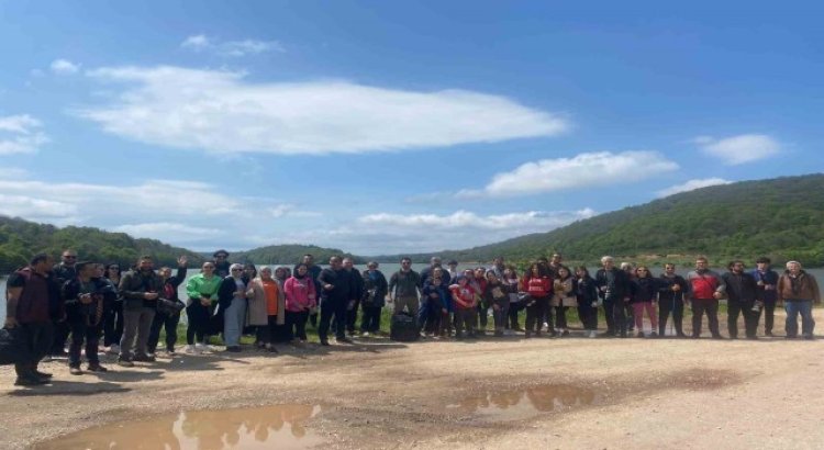 Kapıdağ ‘da foto safari etkinliği düzenlendi