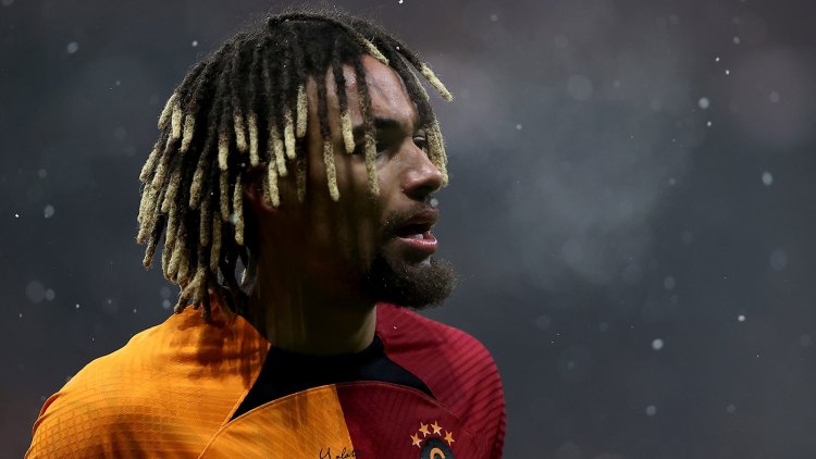 Galatasaray’da Sacha Boey cezalı duruma düştü