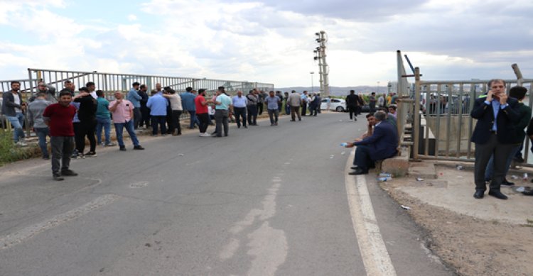 Urfa’da sulama kanalında kayıp dört kişi için acı bekleyiş devam ediyor