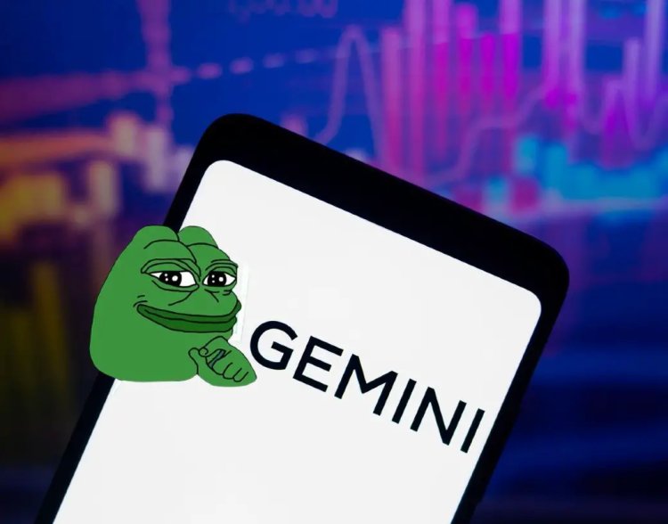 Gemini PEPE Coini Listeliyor! Analistlerden Dev Tahminler!