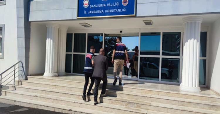 Manisa’da aranan cinayet şüphelisi Şanlıurfa’da yakalandı