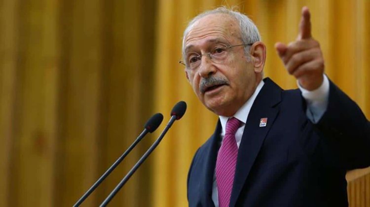 Kılıçdaroğlu, Erdoğan’ın 25 kanalda aynı anda gösterilmesine böyle tepki verdi: Biz demokrasi, demokrasi sözü veriyoruz.