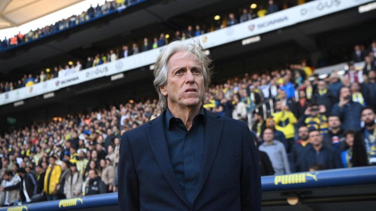 Jorge Jesus’tan paylaşım: ‘8 yıllık özlemi bitirmeye kararlıyız’