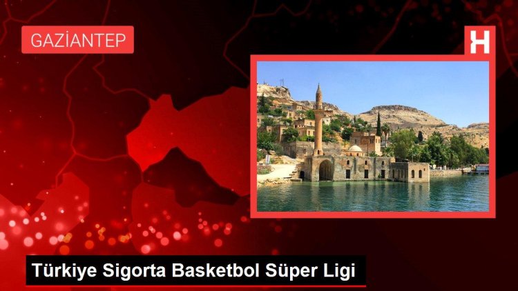 Türkiye Sigorta Basketbol Süper Ligi