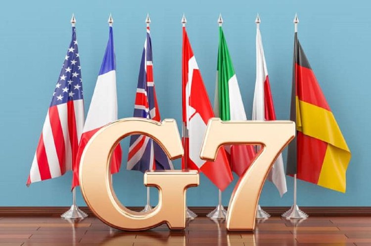 G7’de Gündem Kripto Paralar! Neler Konuşuldu?