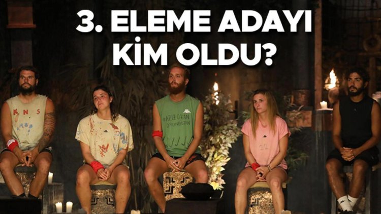 Survivor kim eleme adayı oldu 15 Mayıs? Survivor eleme potasına kim gitti, dokunulmazlık oyununda ödülü kim kazandı? İşte Survivor eleme adayları 2023!