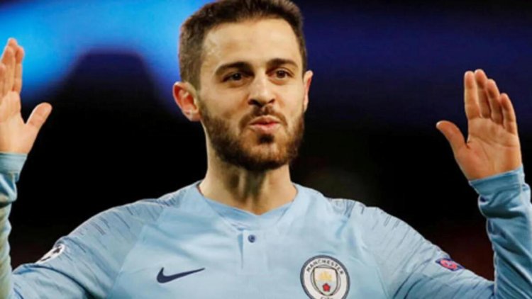 Bernardo Silva’dan F.Bahçe Teknik Direktörü Jorge Jesus’a yaylım ateşi: Jesus yüzünden hayalim gerçekleşmedi