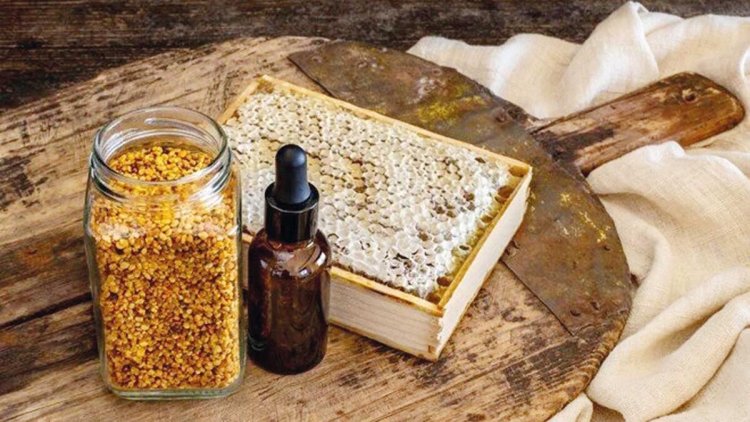 Propolis için yeni yatırım