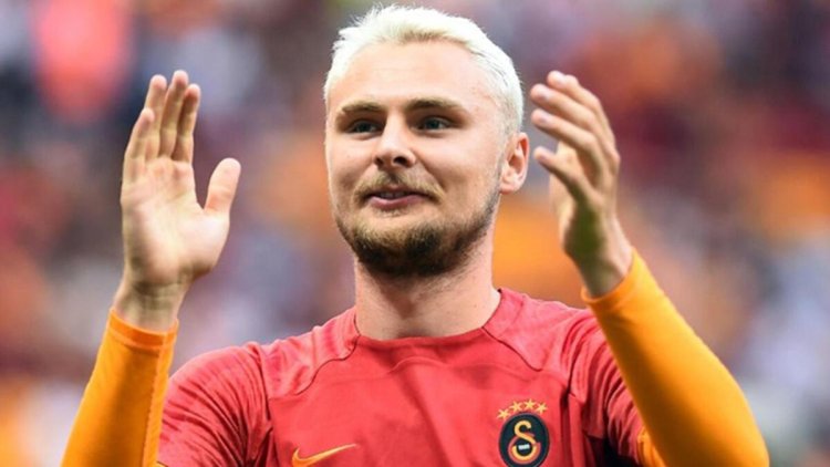 Son Dakika: Atalanta’dan Victor Nelsson için 15 milyon Euro! Galatasaray’ın cevabı…