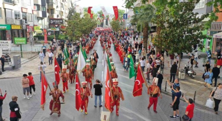 Denizli 15 Mayısta yine tek yürek oldu