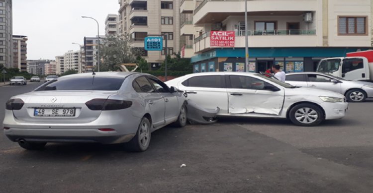 Şanlıurfa&#039;da trafik kazası