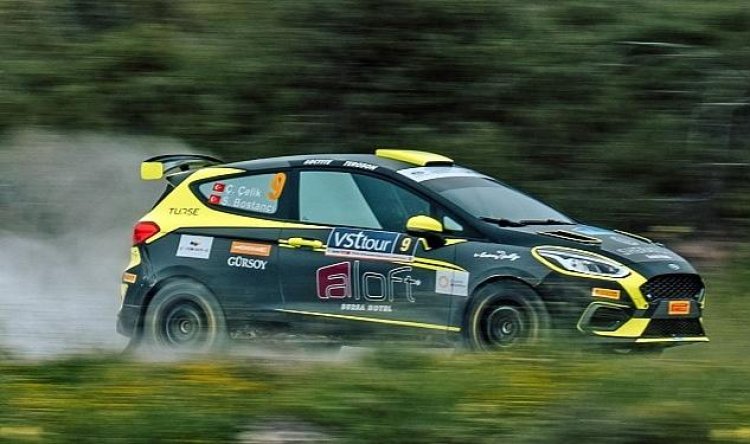 Yeşil Bursa Rallisi 47. Kez Start Alıyor