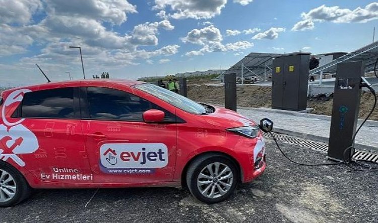 Yaygınlaşan Elektrikli Araçlar, Çevreye ve Ülke Ekonomine Katkı Sağlıyor