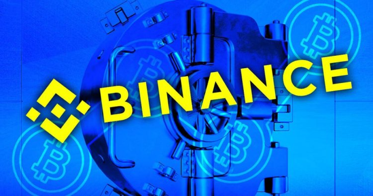 Son Dakika: Binance Askıya Alma İşlemini Duyurdu!