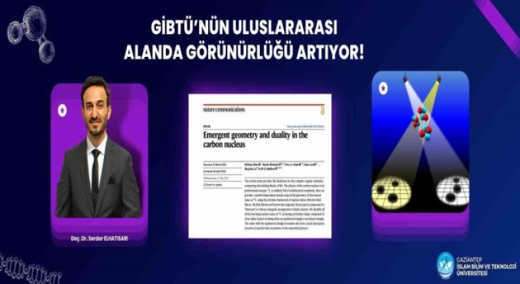 GİBTÜnün uluslararası alanda görünürlüğü artıyor